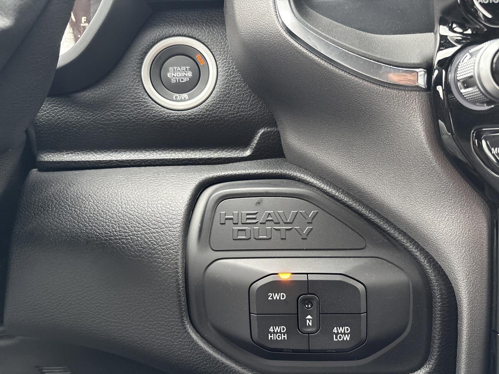 2026 RAM 2500 Laramie 4x4 Crew Cab 6'4" Box