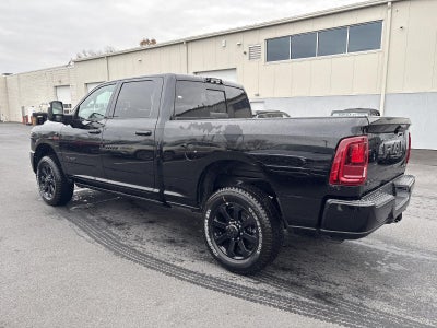 2026 RAM 2500 Laramie 4x4 Crew Cab 6'4" Box