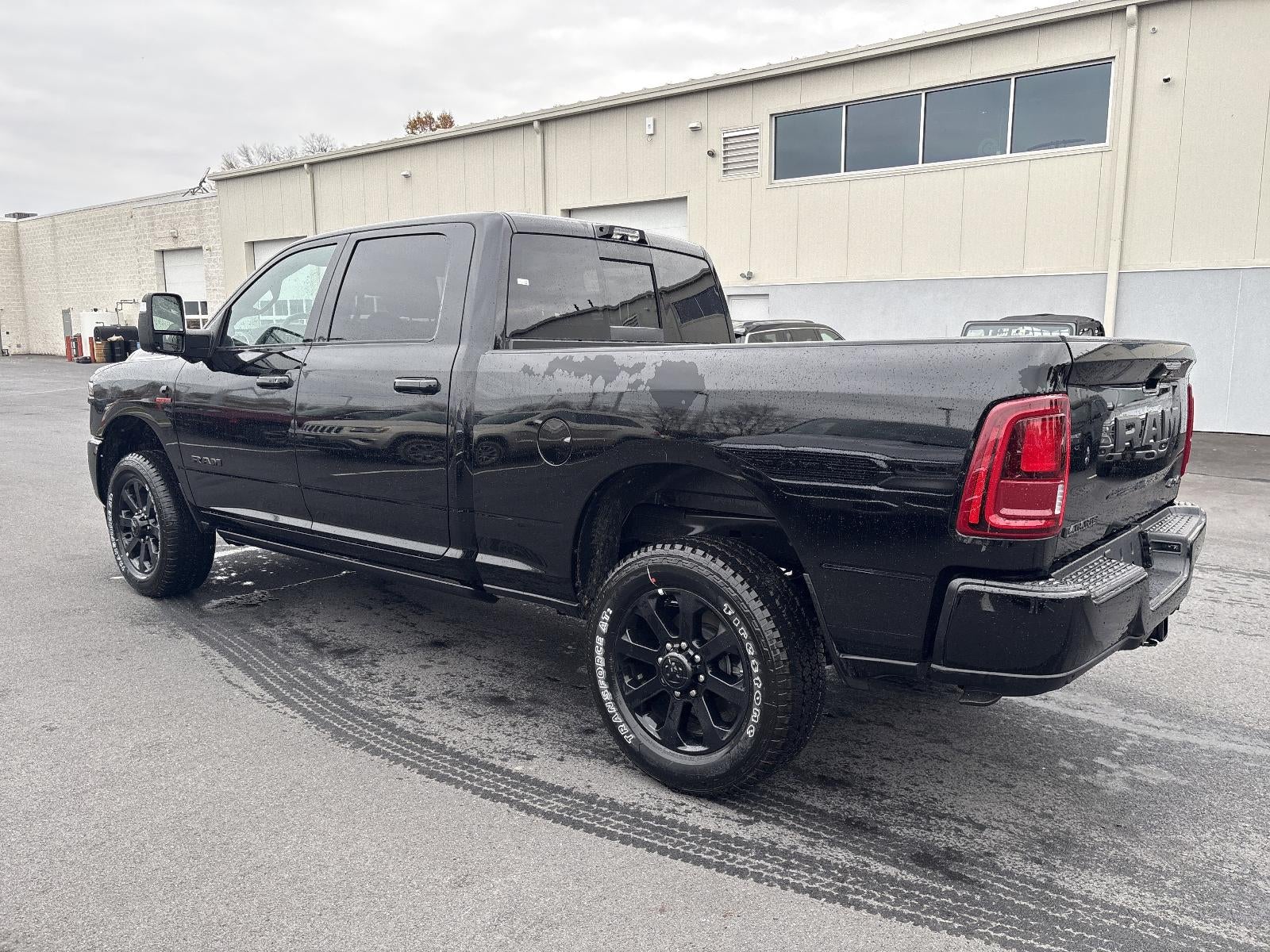 2026 RAM 2500 Laramie 4x4 Crew Cab 6'4" Box