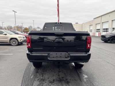 2026 RAM 2500 Laramie 4x4 Crew Cab 6'4" Box