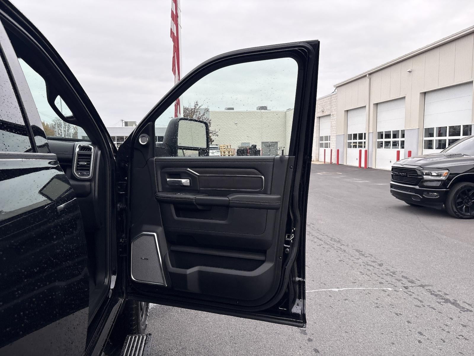 2026 RAM 2500 Laramie 4x4 Crew Cab 6'4" Box