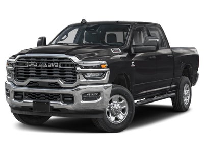 2026 RAM 2500 Laramie 4x4 Crew Cab 6'4" Box
