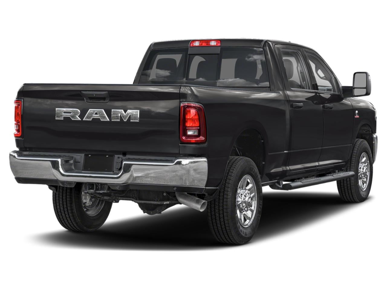 2026 RAM 2500 Laramie 4x4 Crew Cab 6'4" Box