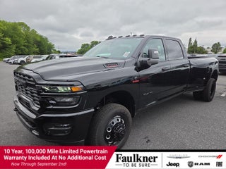 2026 RAM 3500 Big Horn 4x4 Crew Cab 8' Box