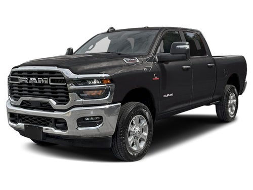 2026 RAM 3500 Big Horn 4x4 Crew Cab 8' Box