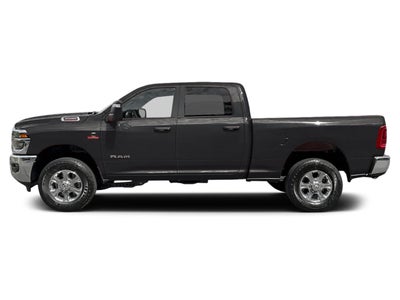2026 RAM 3500 Big Horn 4x4 Crew Cab 8' Box