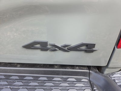 2026 RAM 3500 Laramie 4x4 Crew Cab 8' Box