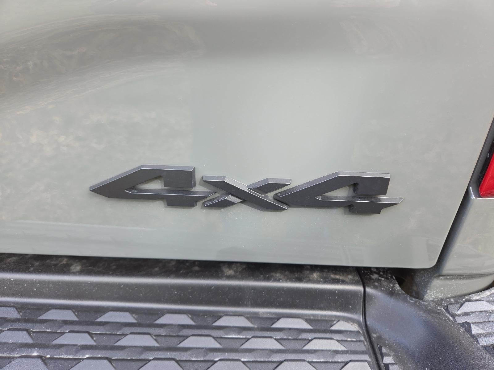 2026 RAM 3500 Laramie 4x4 Crew Cab 8' Box