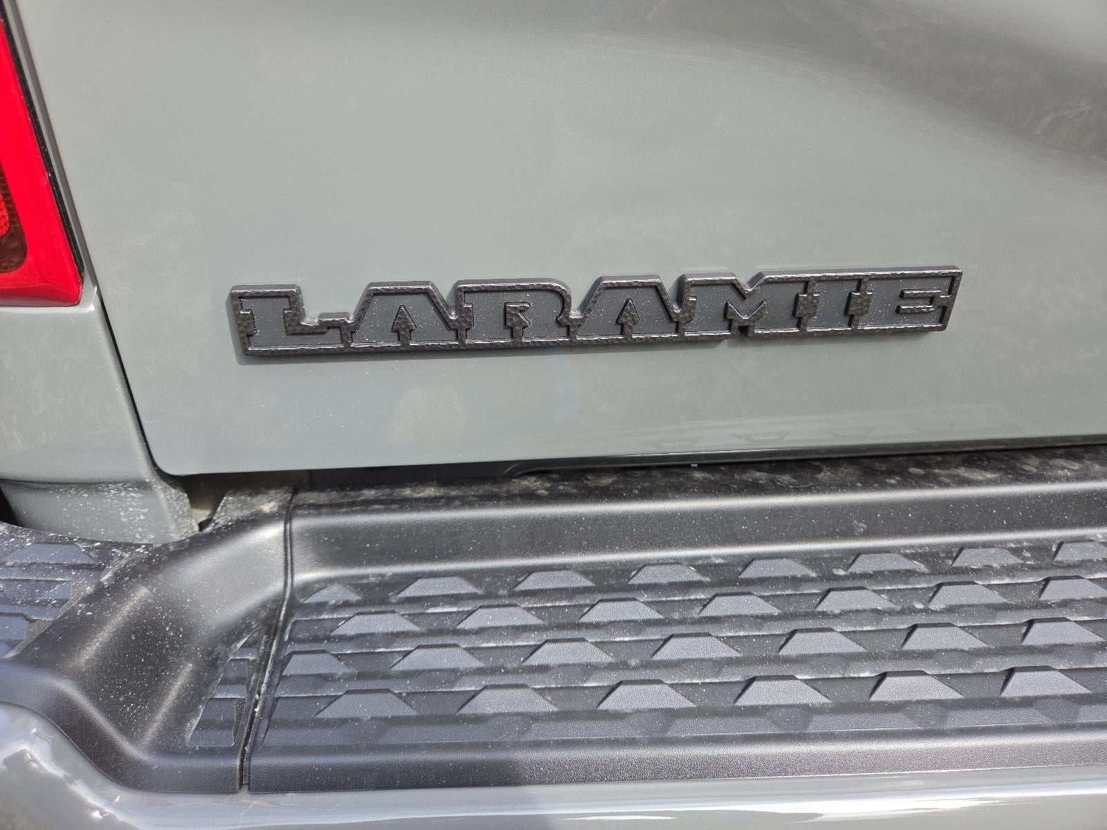2026 RAM 3500 Laramie 4x4 Crew Cab 8' Box