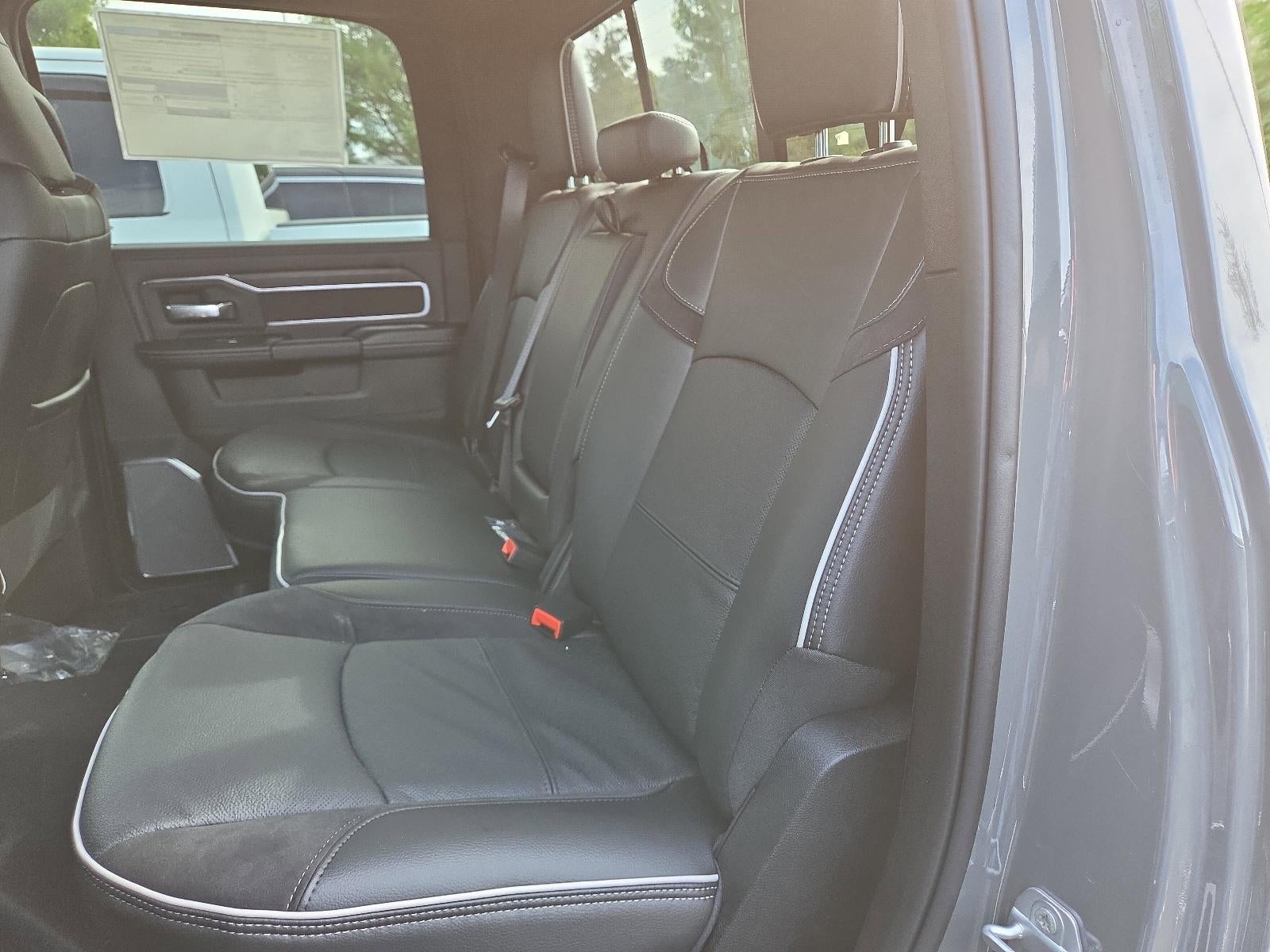 2026 RAM 3500 Laramie 4x4 Crew Cab 8' Box