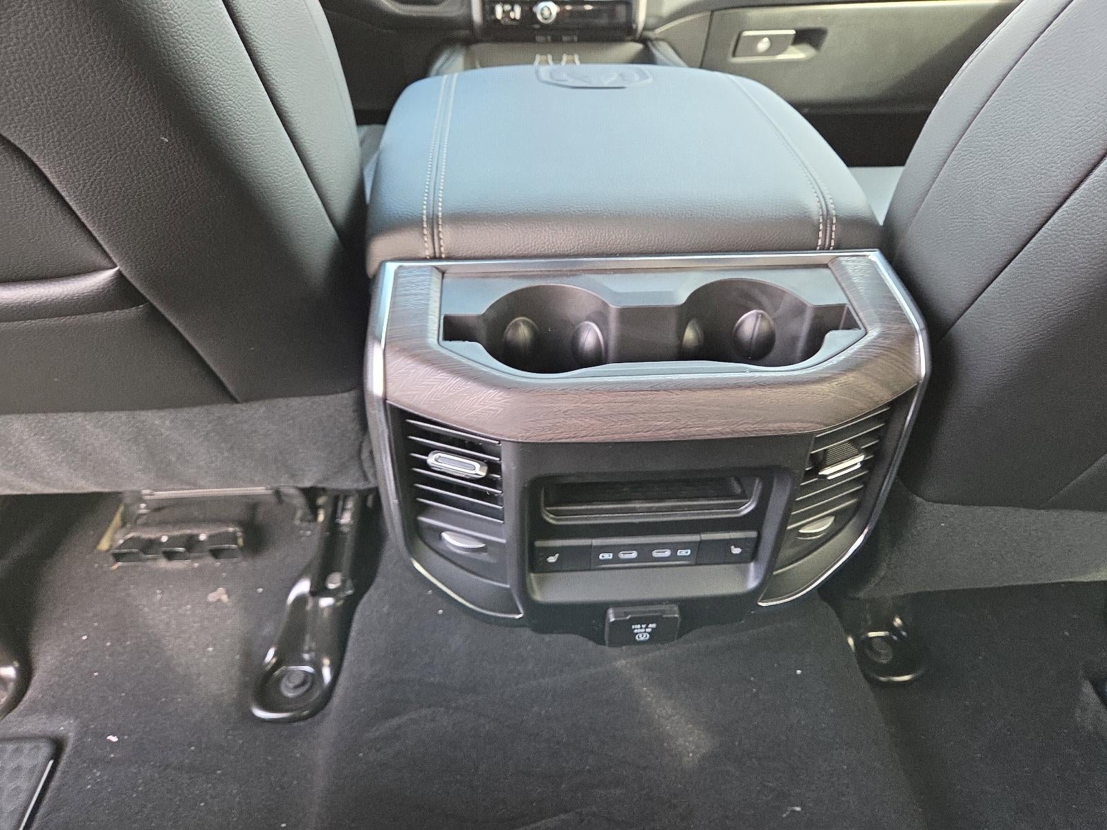 2026 RAM 3500 Laramie 4x4 Crew Cab 8' Box