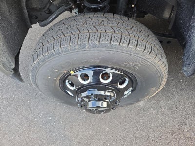 2026 RAM 3500 Laramie 4x4 Crew Cab 8' Box