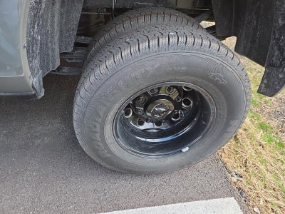 2026 RAM 3500 Laramie 4x4 Crew Cab 8' Box