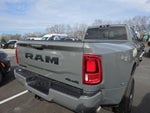 2026 RAM 3500 Laramie 4x4 Crew Cab 8' Box