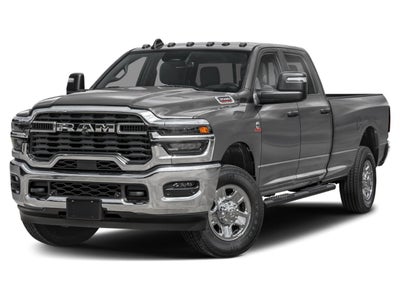2026 RAM 3500 Laramie 4x4 Crew Cab 8' Box