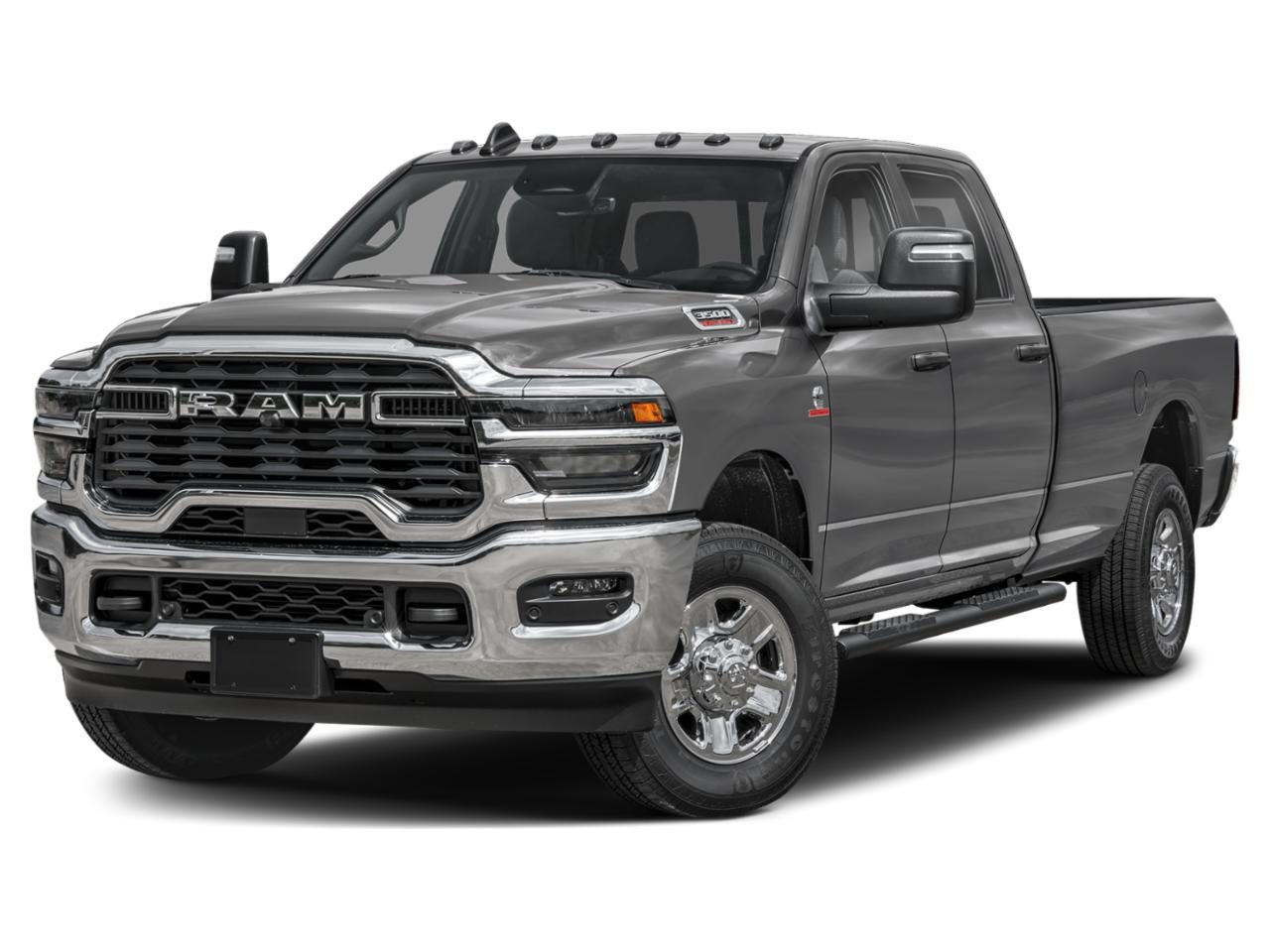 2026 RAM 3500 Laramie 4x4 Crew Cab 8' Box