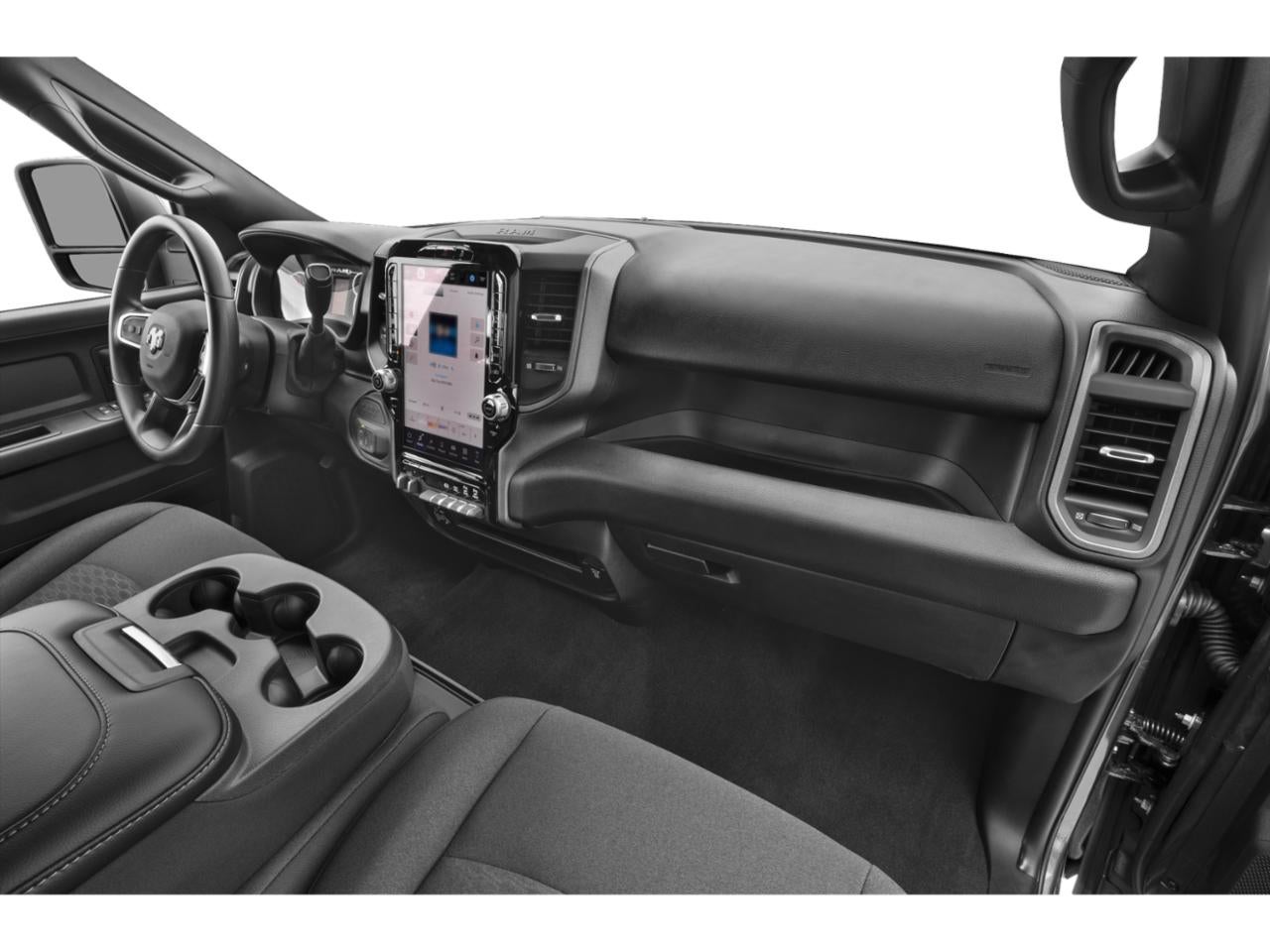 2026 RAM 3500 Laramie 4x4 Crew Cab 8' Box