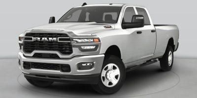 2026 RAM 3500 Laramie 4x4 Crew Cab 8' Box