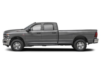 2026 RAM 3500 Laramie 4x4 Crew Cab 8' Box