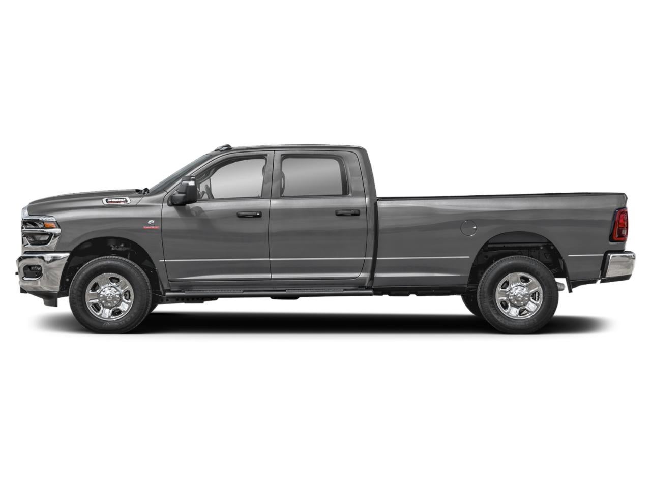 2026 RAM 3500 Laramie 4x4 Crew Cab 8' Box