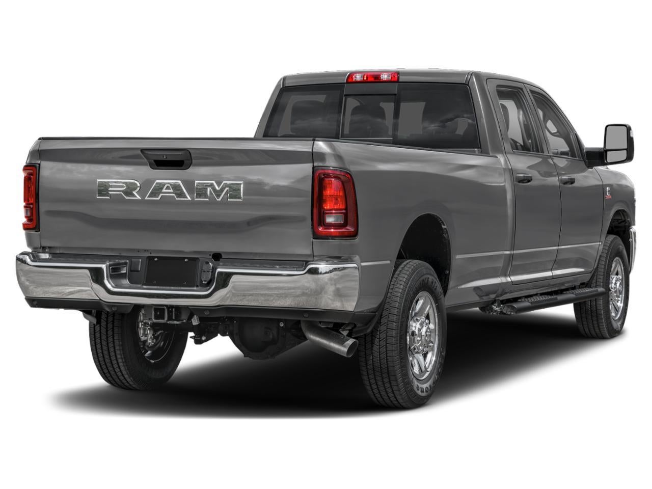 2026 RAM 3500 Laramie 4x4 Crew Cab 8' Box