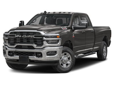 2026 RAM 3500 Laramie 4x4 Crew Cab 8' Box