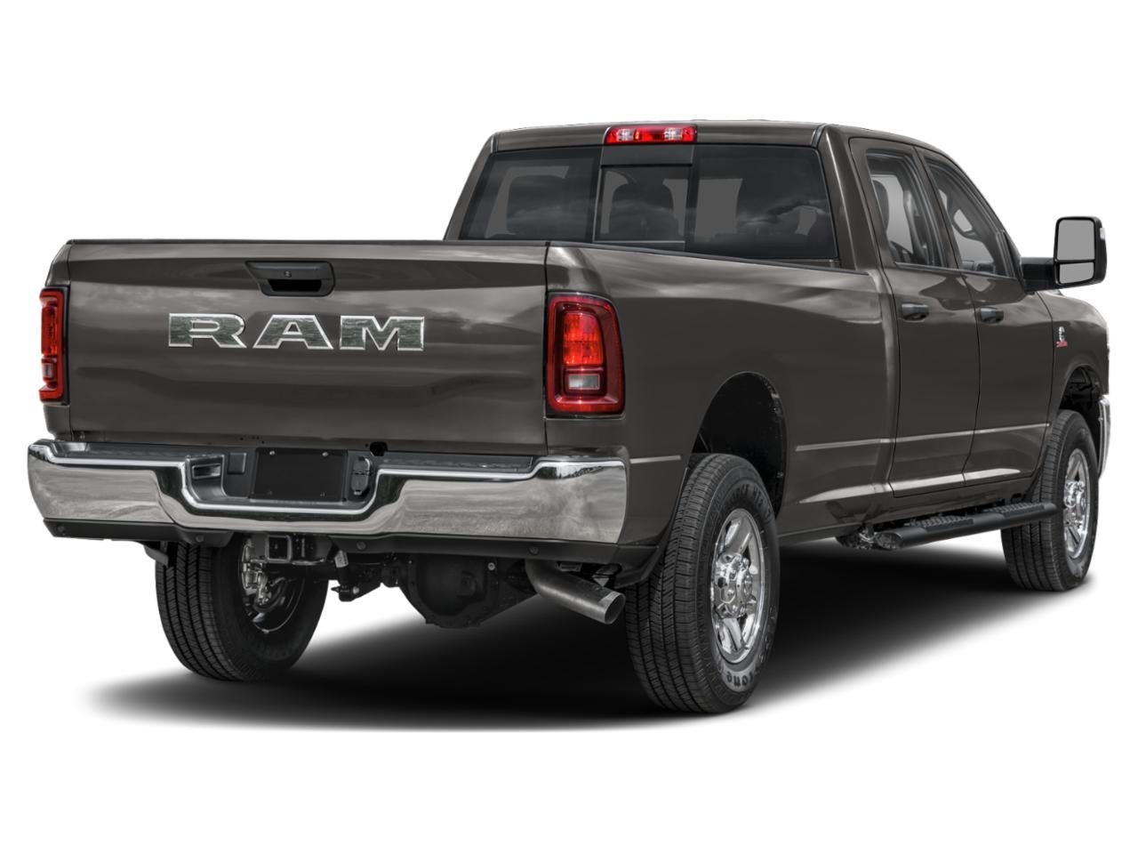 2026 RAM 3500 Laramie 4x4 Crew Cab 8' Box