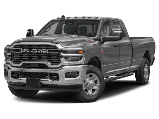 2026 RAM 3500 Laramie 4x4 Crew Cab 8' Box