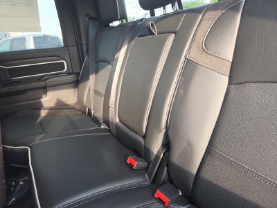 2026 RAM 3500 Laramie 4x4 Crew Cab 8' Box