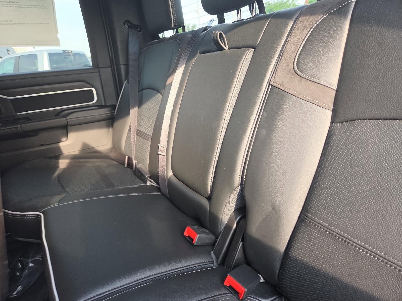 2026 RAM 3500 Laramie 4x4 Crew Cab 8' Box