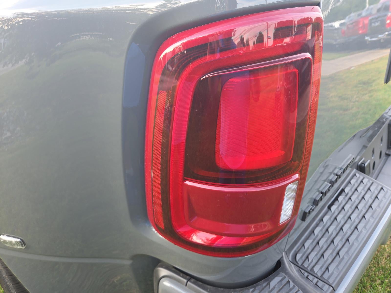 2026 RAM 3500 Laramie 4x4 Crew Cab 8' Box