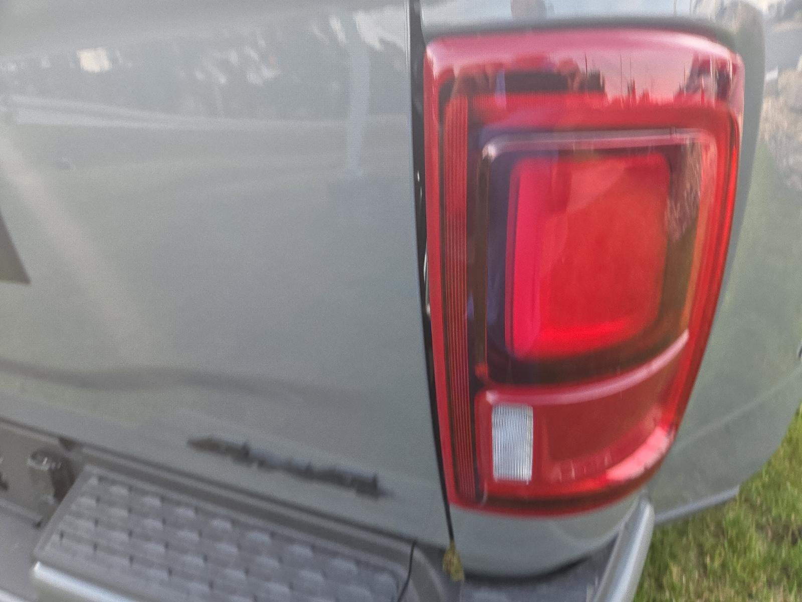 2026 RAM 3500 Laramie 4x4 Crew Cab 8' Box