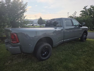 2026 RAM 3500 Laramie 4x4 Crew Cab 8' Box