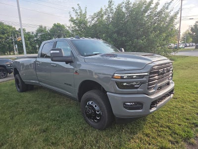 2026 RAM 3500 Laramie 4x4 Crew Cab 8' Box