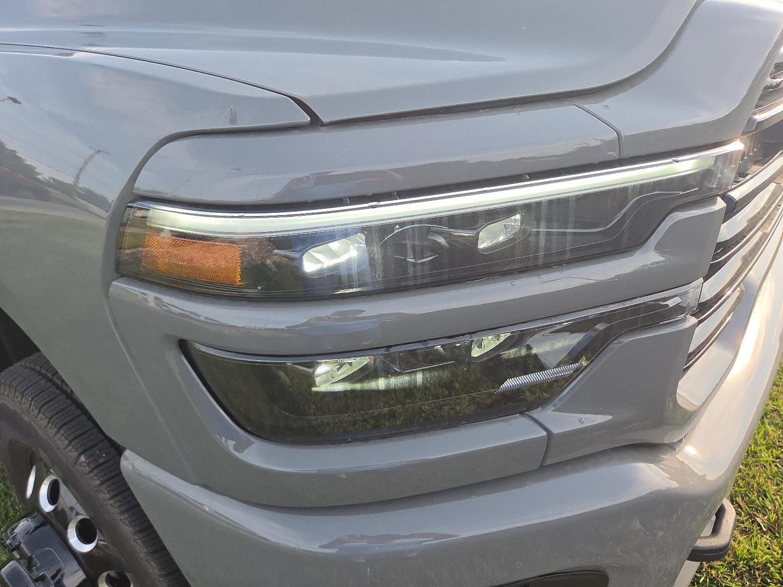 2026 RAM 3500 Laramie 4x4 Crew Cab 8' Box