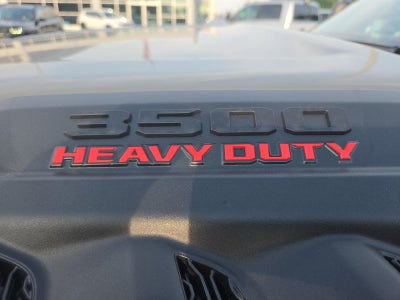 2026 RAM 3500 Laramie 4x4 Crew Cab 8' Box