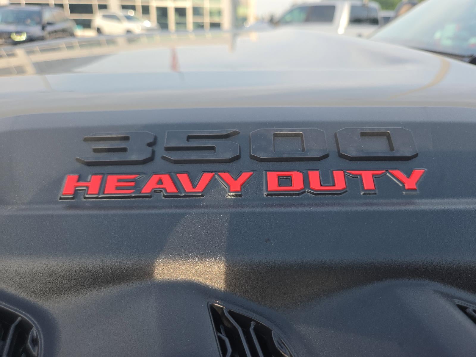 2026 RAM 3500 Laramie 4x4 Crew Cab 8' Box