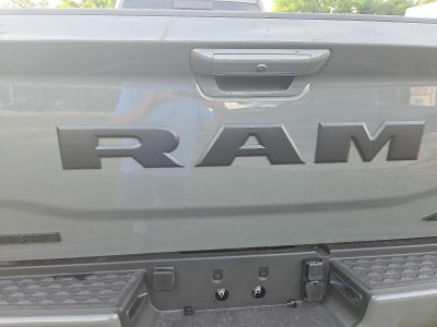 2026 RAM 3500 Laramie 4x4 Crew Cab 8' Box