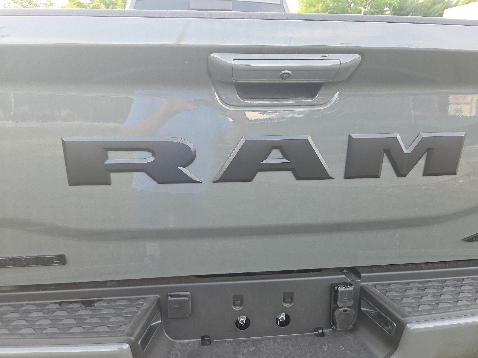 2026 RAM 3500 Laramie 4x4 Crew Cab 8' Box