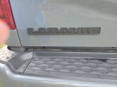 2026 RAM 3500 Laramie 4x4 Crew Cab 8' Box
