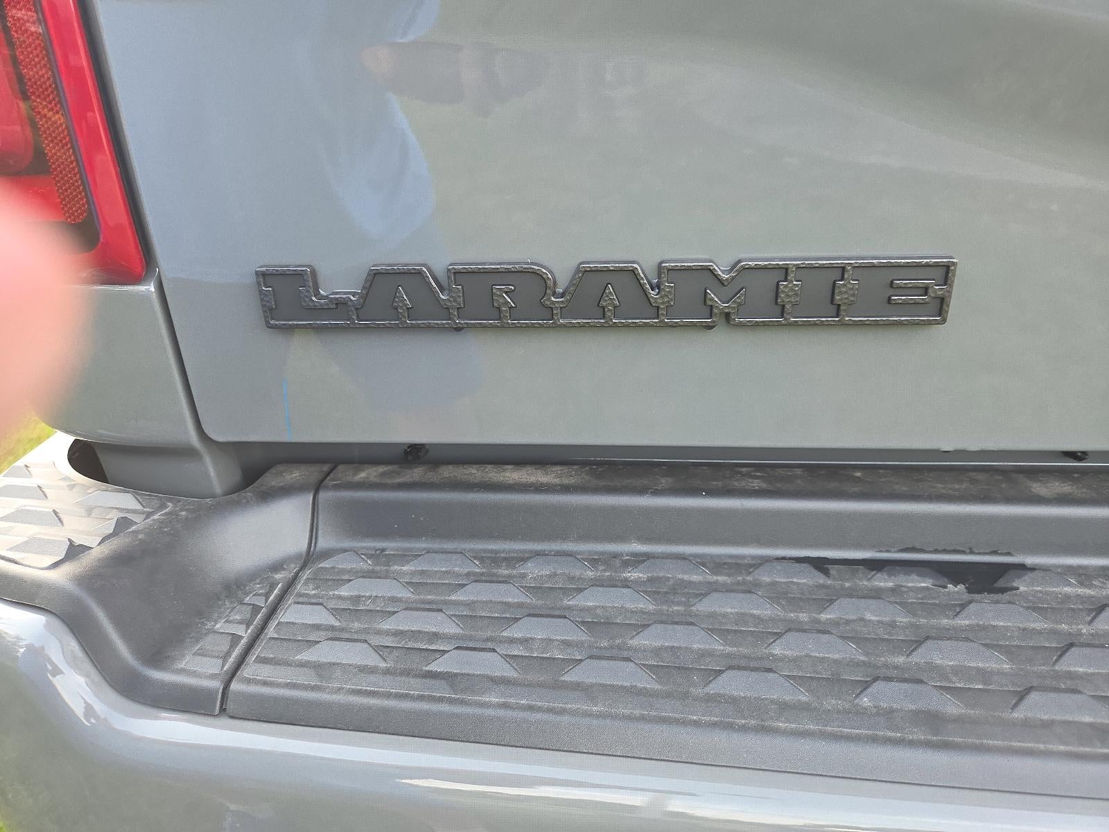2026 RAM 3500 Laramie 4x4 Crew Cab 8' Box