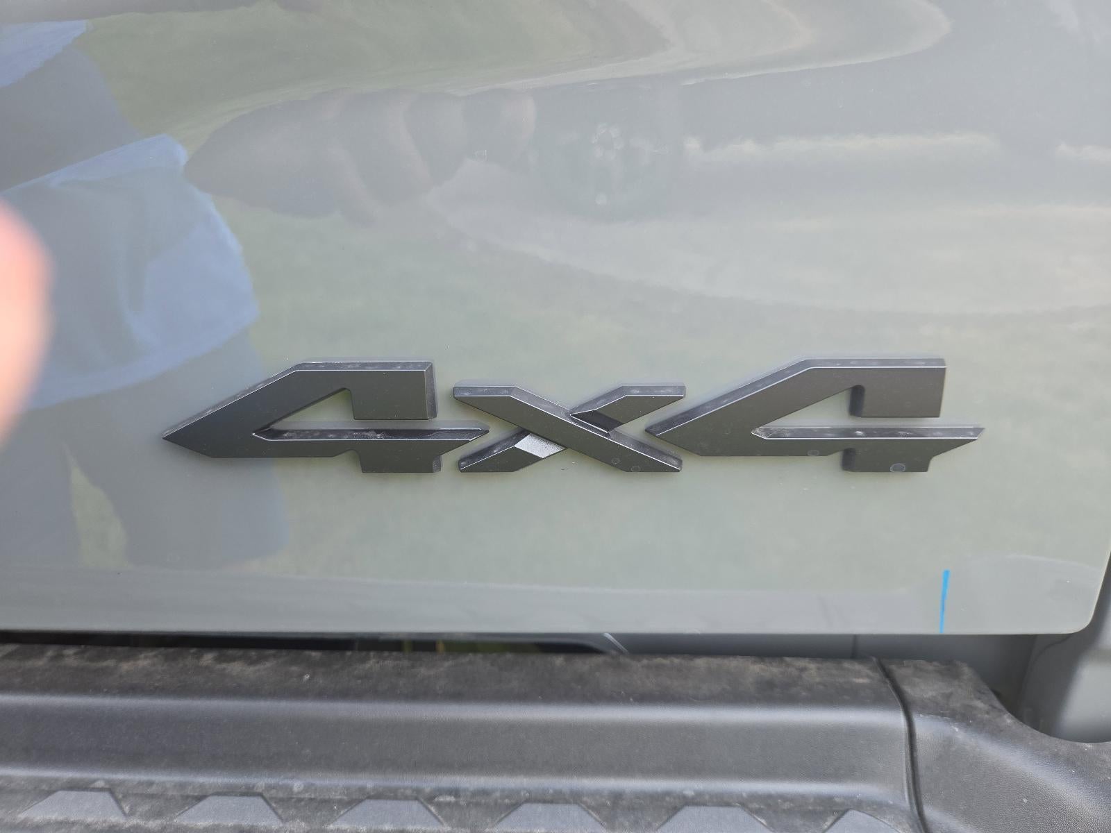 2026 RAM 3500 Laramie 4x4 Crew Cab 8' Box