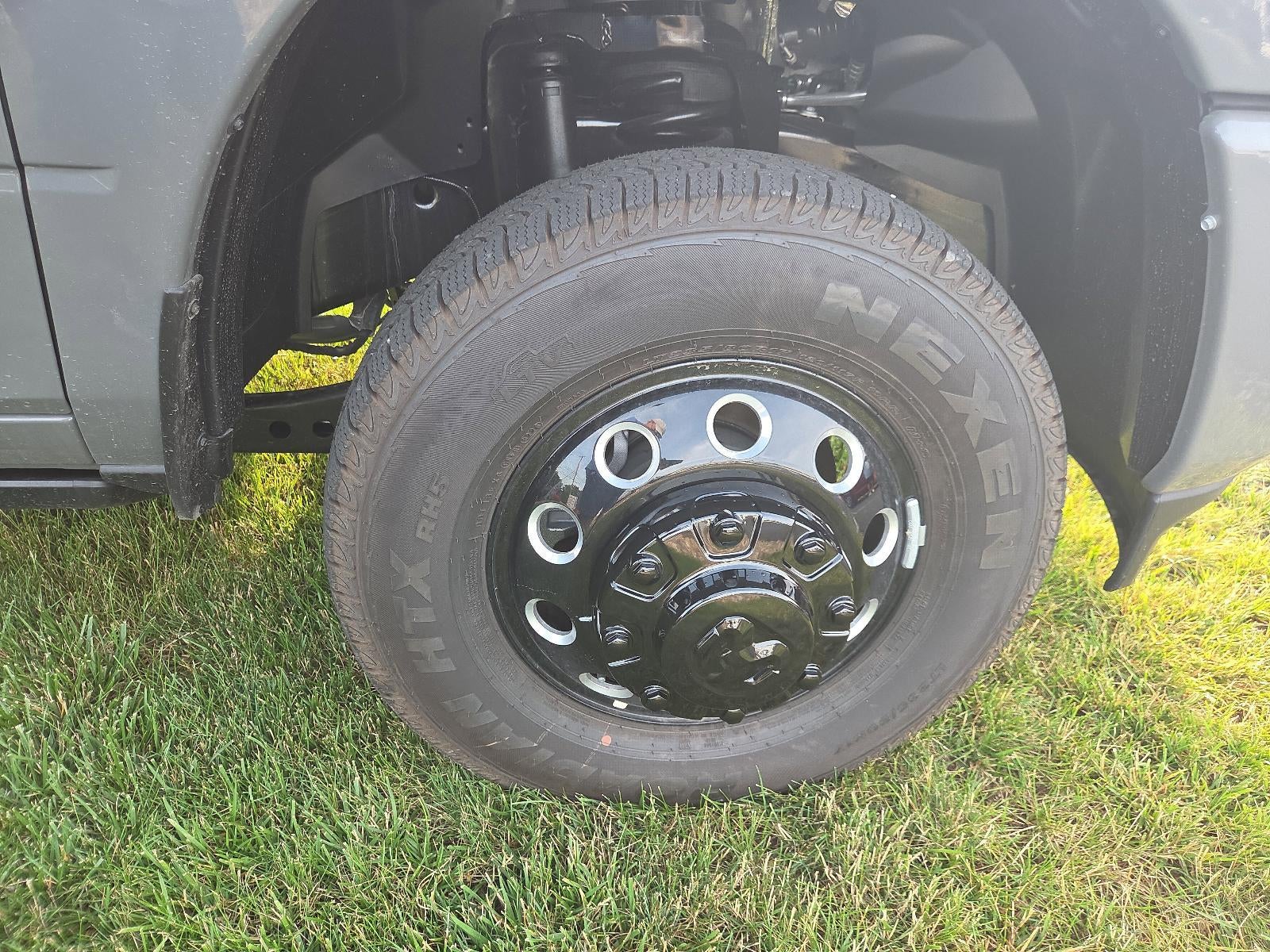 2026 RAM 3500 Laramie 4x4 Crew Cab 8' Box