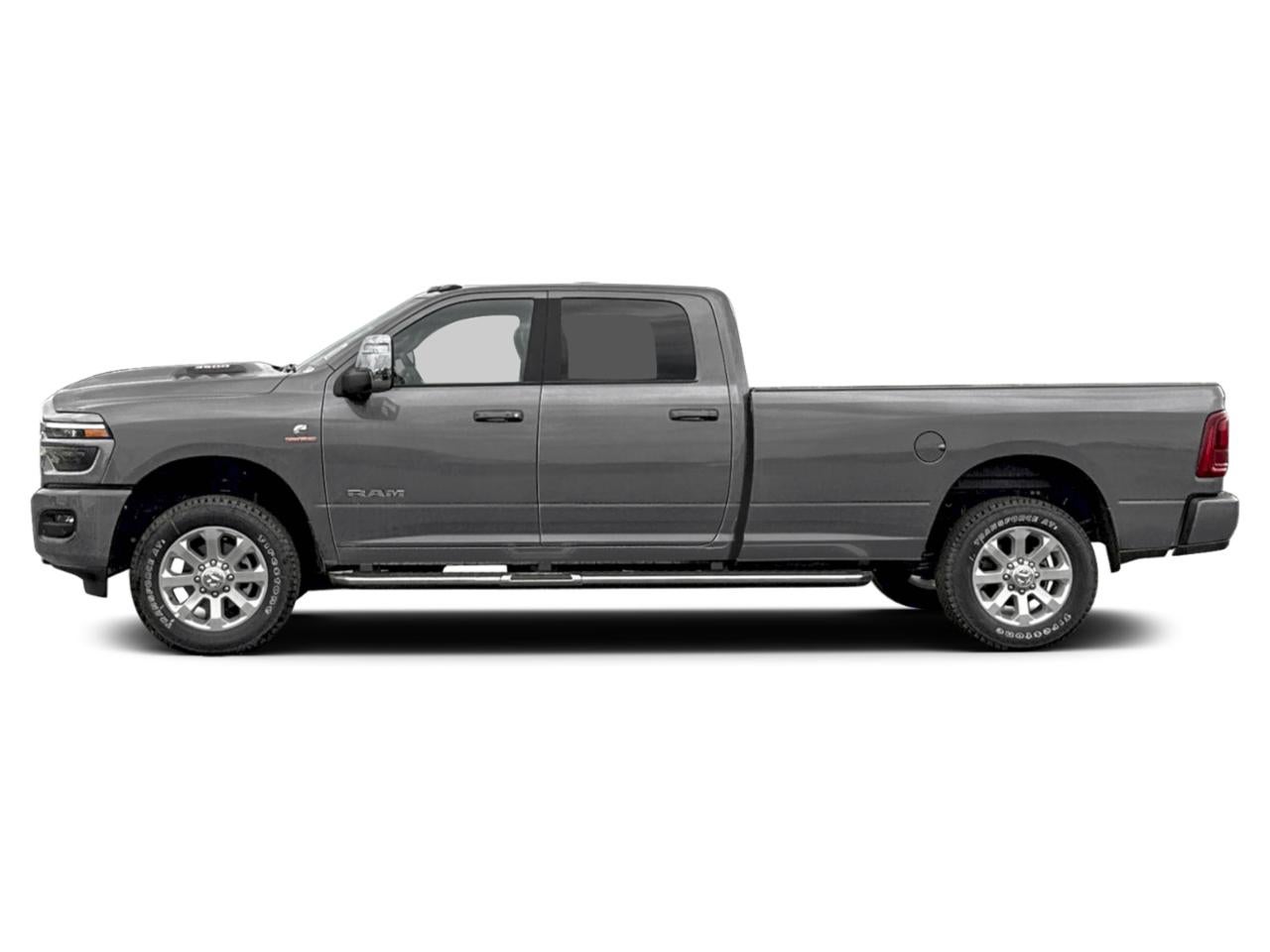 2026 RAM 3500 Laramie 4x4 Crew Cab 8' Box