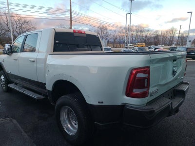 2024 RAM 3500 Longhorn 4x4 Mega Cab 6'4" Box