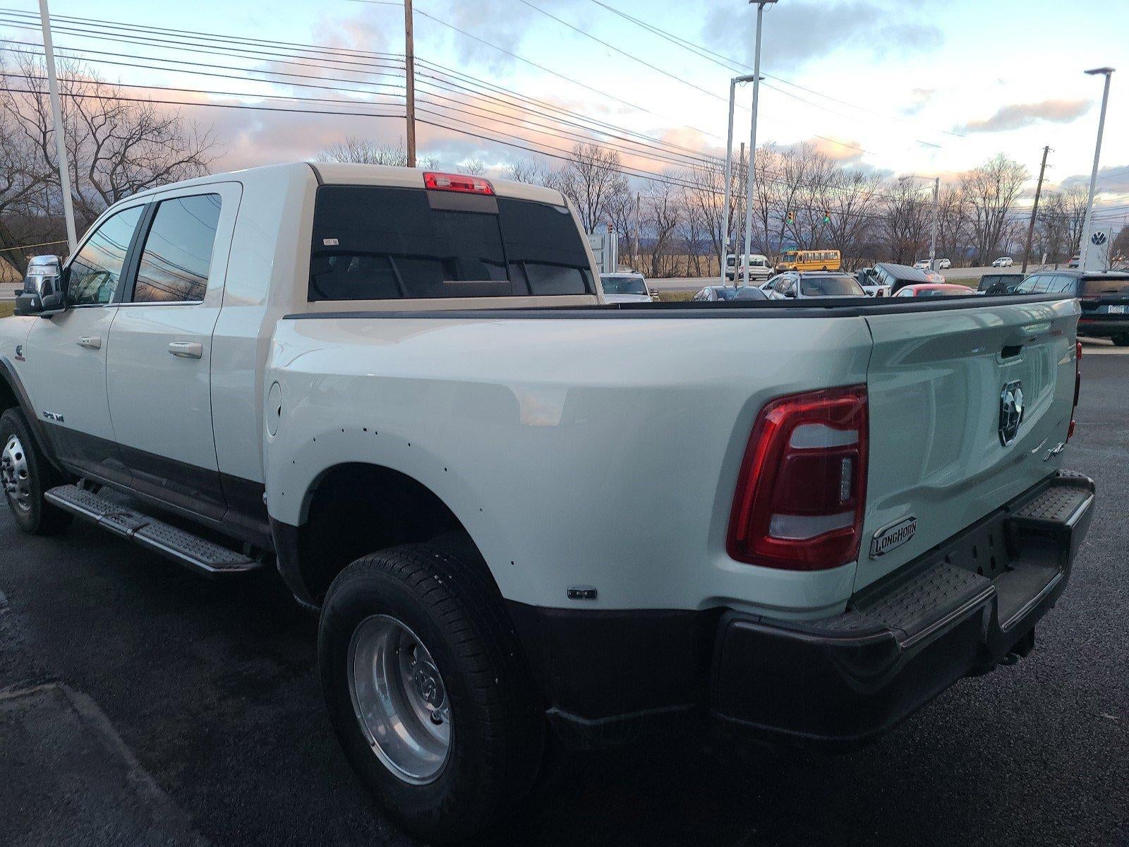 2024 RAM 3500 Longhorn 4x4 Mega Cab 6'4" Box