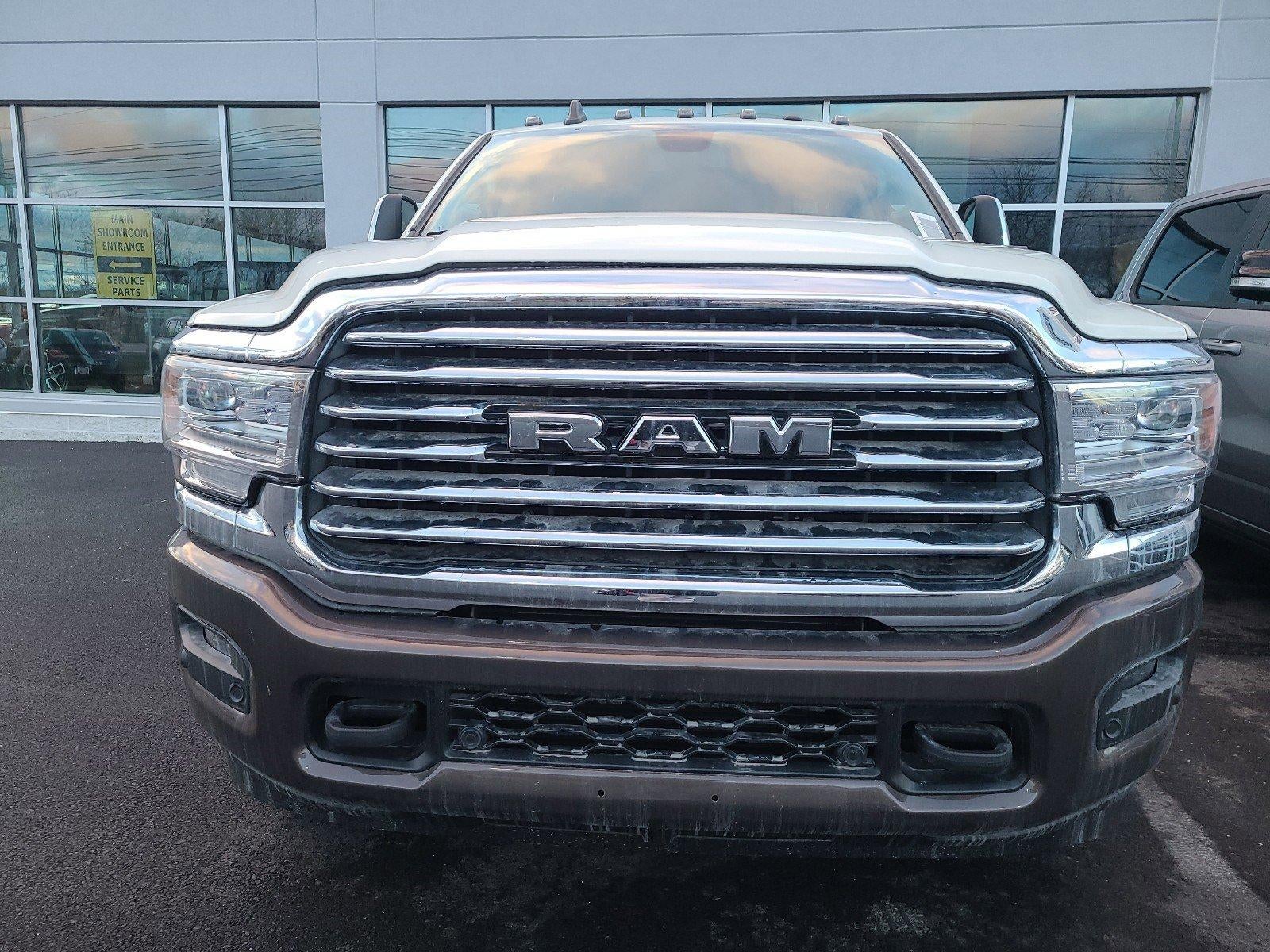 2024 RAM 3500 Longhorn 4x4 Mega Cab 6'4" Box