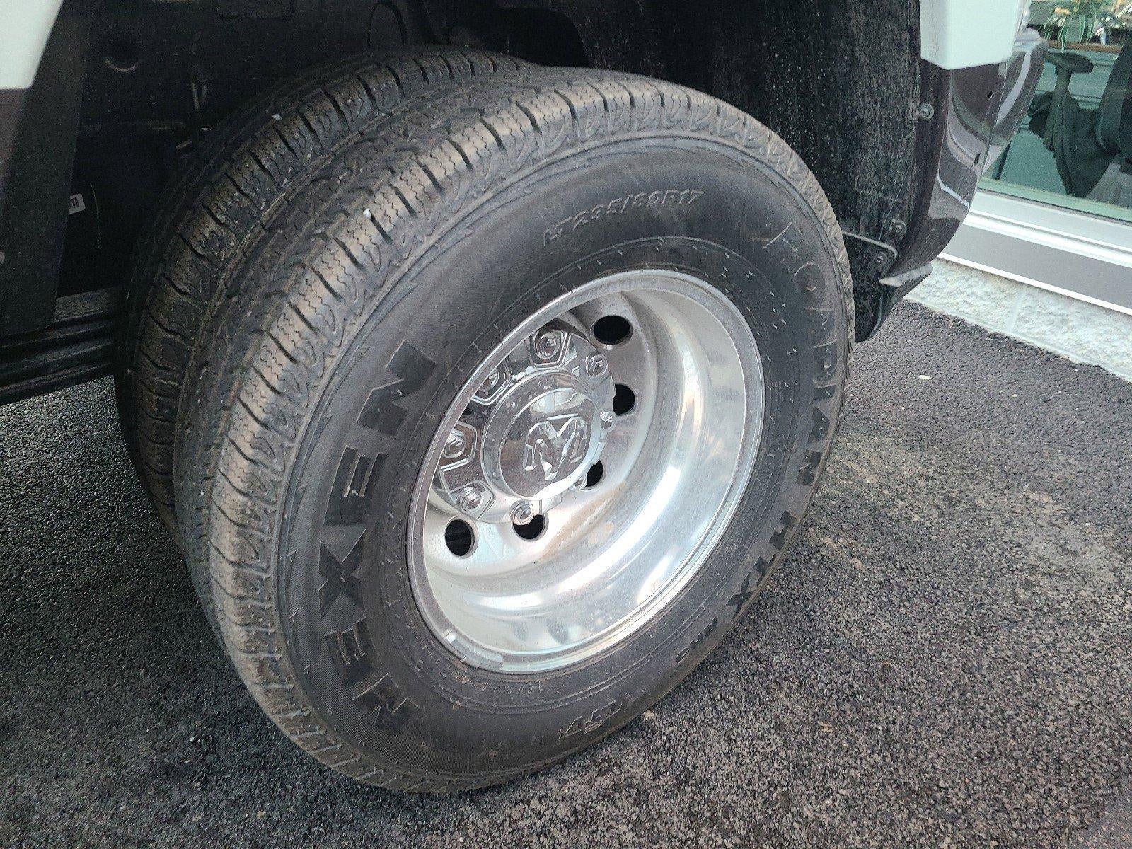 2024 RAM 3500 Longhorn 4x4 Mega Cab 6'4" Box