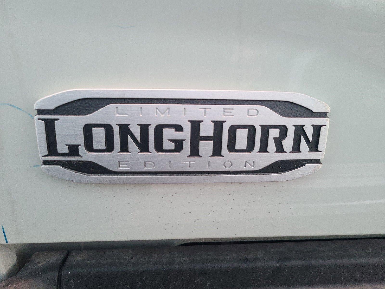 2024 RAM 3500 Longhorn 4x4 Mega Cab 6'4" Box