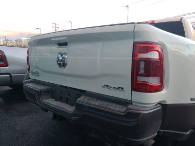 2024 RAM 3500 Longhorn 4x4 Mega Cab 6'4" Box